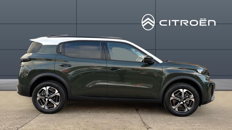 Citroen C3 Aircross 83kW Standard Range Max 44kWh 5dr Auto Electric Hatchback